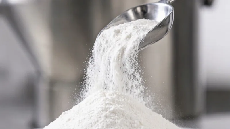 Organic Maltodextrin: Complete B2B Application &Amp; Formulation Guide