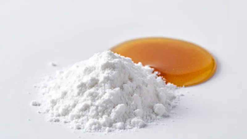 Rice Starch Powder Technical Guide: Granule Properties And Food Applications