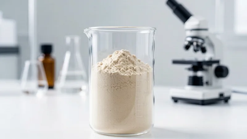 Organic Mung Bean Protein: Health Benefits, Nutritional Profile, And Plant-Based Applications