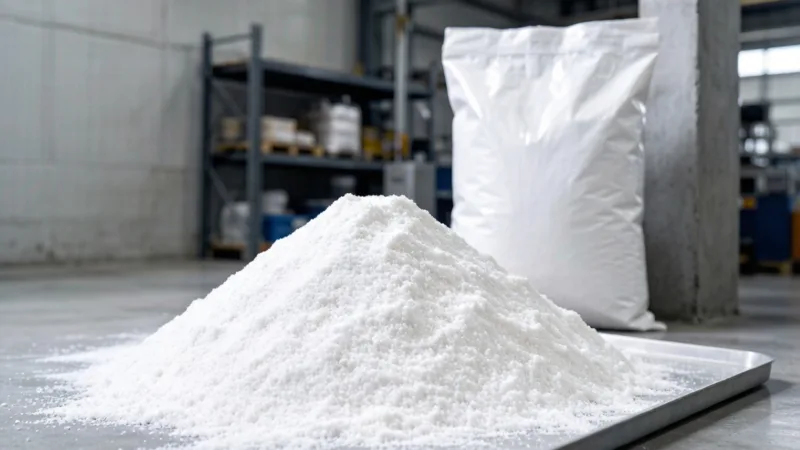Why Organic Dextrose Powder Is Ideal For Sports Nutrition And Recovery Drinks
