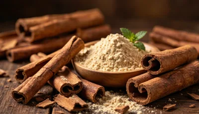 Cassia Bark Extract Powder: A Buyer'S Guide To Benefits, Specs &Amp;Amp; Formulation