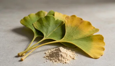Ginkgo Biloba Extract Powder: A Buyer'S Guide To Benefits, Specs &Amp;Amp; Formulation