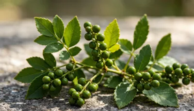 Green Prickly Ash: A Buyer'S Guide To Benefits, Specs &Amp;Amp; Formulation