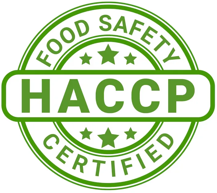 Home Haccp