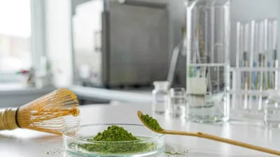 Organic Matcha Powder: Grades, Specifications, And A B2B Buyer&Amp;Rsquo;S Guide Organic Matcha Powder: Grades, Specifications, And A B2B Buyer'S Guide