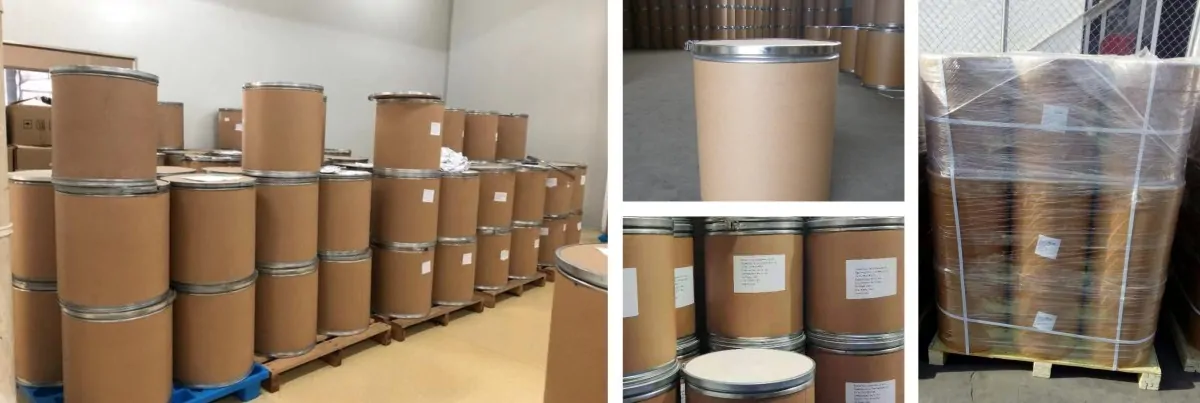 Organic Inulin Powder extract packing