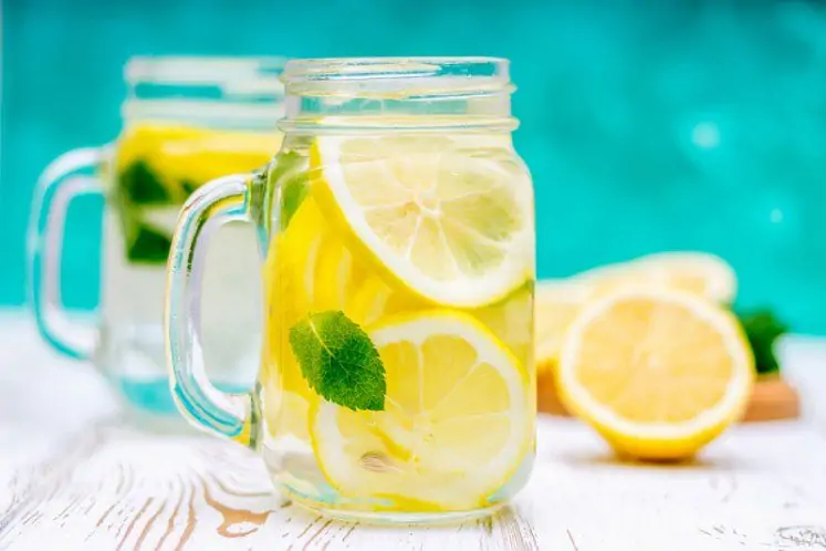 Ten Reasons You Should Drink Lemon Water Every Morning Lemon Water