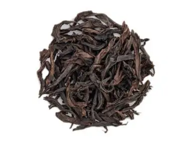 organic oolong tea