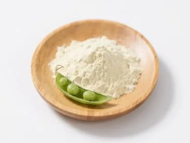 organic pea protein powder