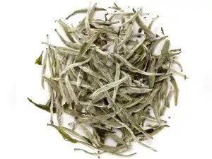 Tè bianco biologico