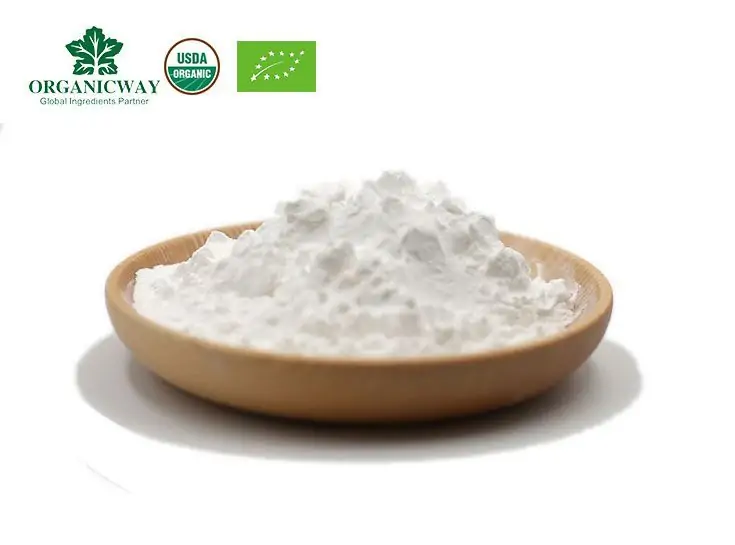 What Is The Difference Between Corn Starch, Potato Starch And Pea Starch? Pea Starch