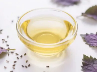 Organic Perilla Seed Oil