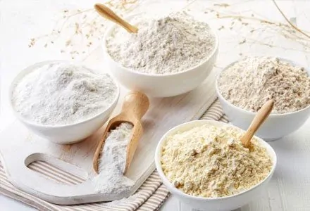 Plant Starch & Sugar