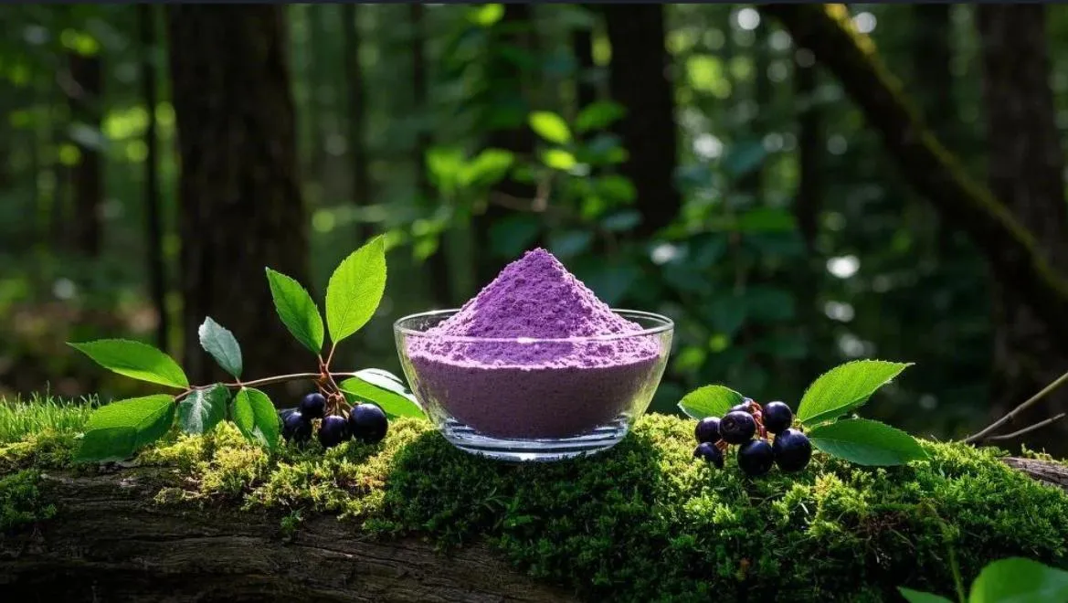 Revitalize Your Health With Organic Elderberry Powder: The Ultimate Immune-Boosting Companion Organic Elederberry Powder