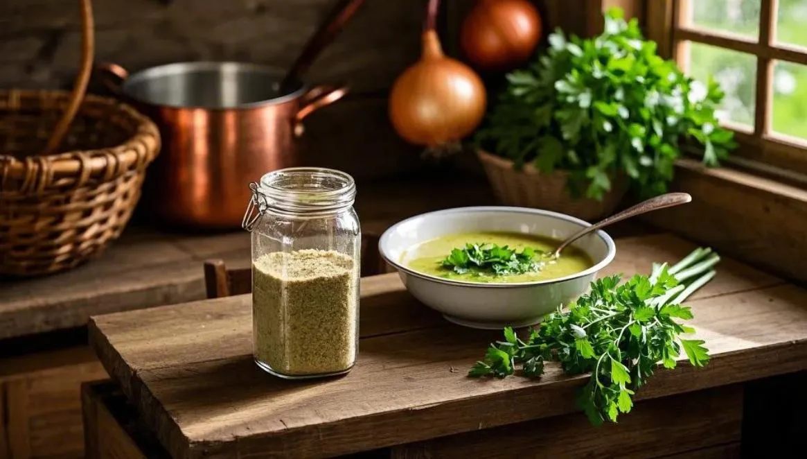 Organic Onion Powder: The Unsung Hero Of Your Pantry For Flavor, Health &Amp; Natural Healing Onion Powder Organic