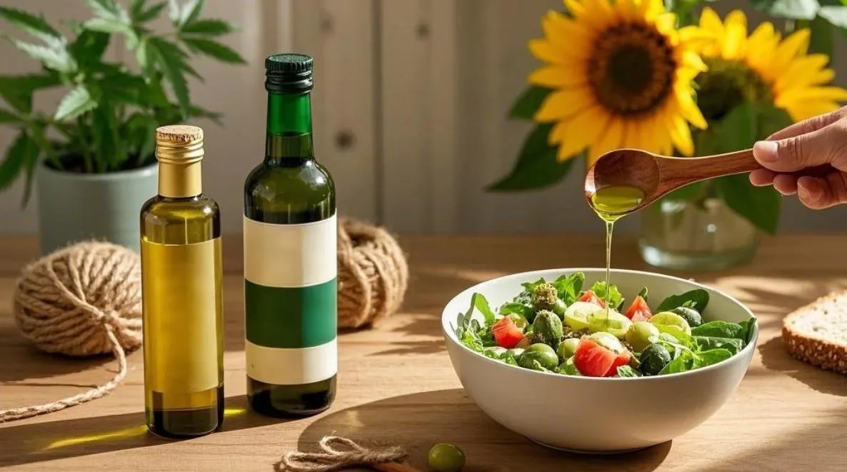 organic hempseed oil