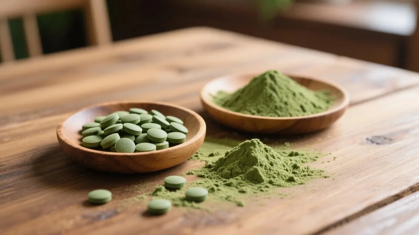 What Toxins Does Chlorella Remove? The Algae That Detoxes Heavy Metals, Pesticides & More organic chlorella tablets & organic chlorella powder