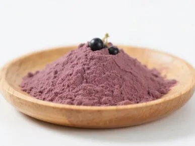 organic elderberry powder