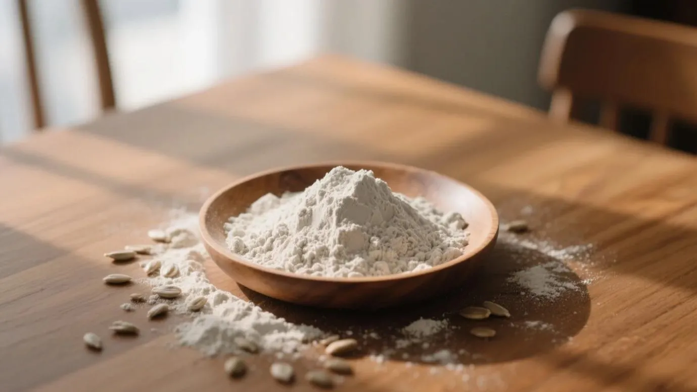 Is Upcycled Sunflower Protein Inflammatory? Debunking Myths About This Sustainable Superfood organic sunflower seed protein powder
