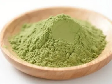 organic wheatgrass powder