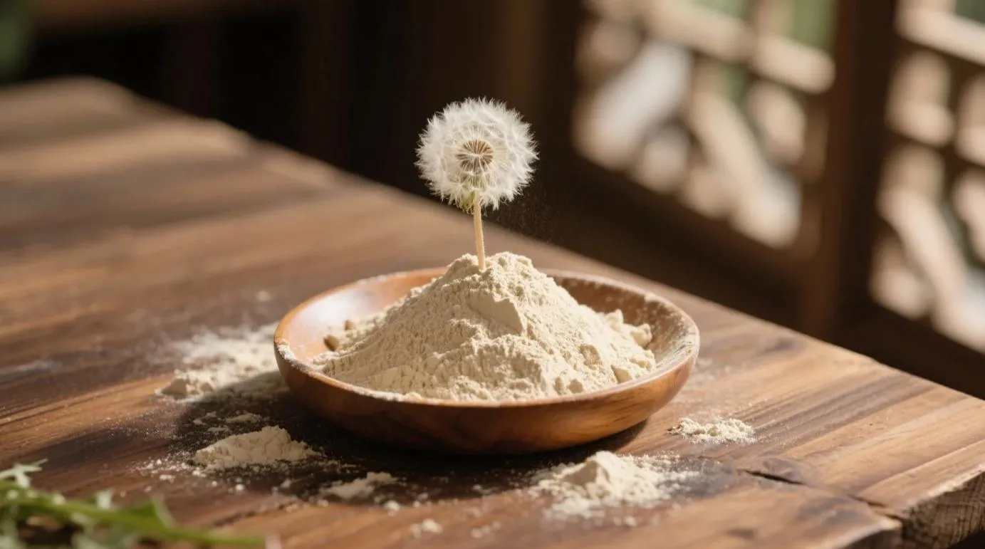 Who Should Avoid Taking Dandelion? A Safety Guide to Organic Dandelion Powder & Root Extract Powder