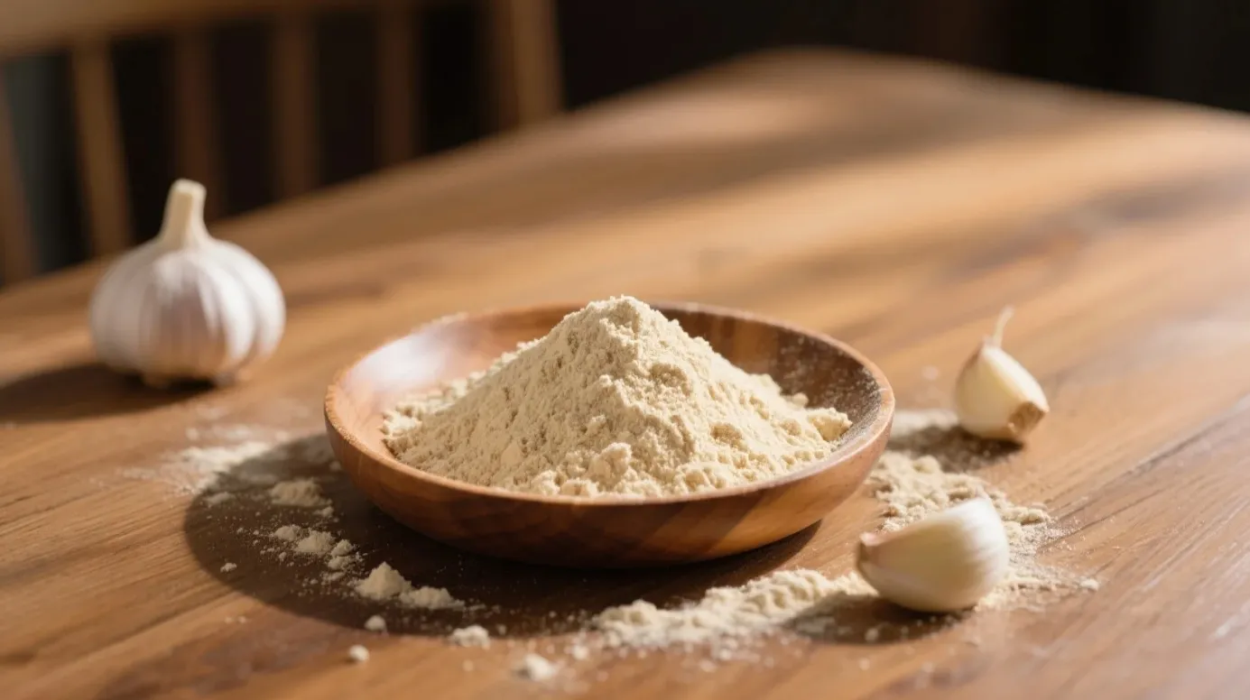 organic garlic powder