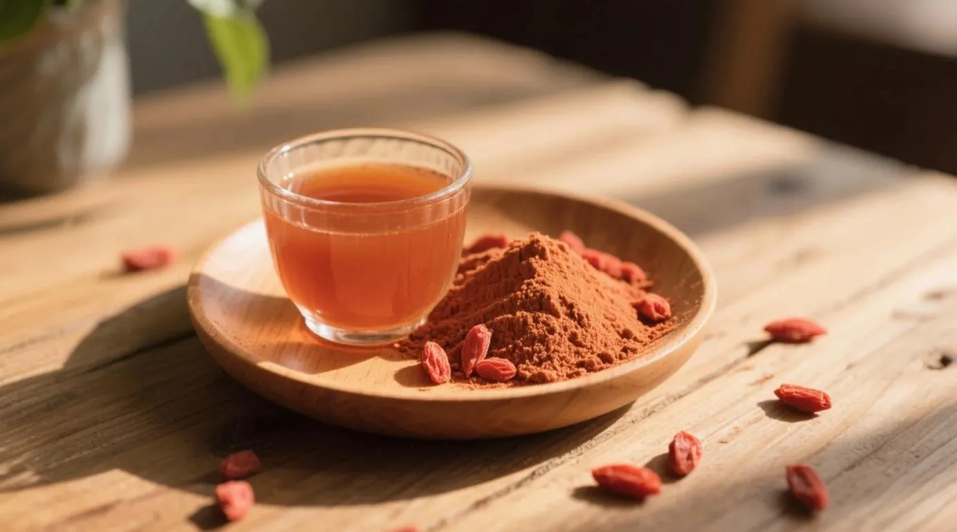 What Are the Side Effects of Goji Powder? A Balanced Look at Organic Goji Berry Powder organic goji powder