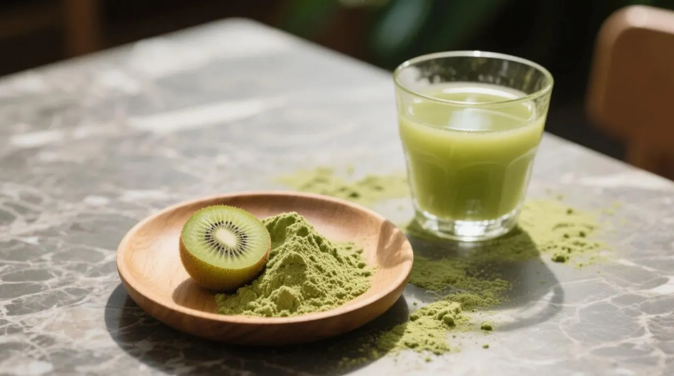 What Does Kiwi Do For The Gut? Science-Backed Benefits Of Organic Powder Vs. Juice Powder Organic Kiwi Powder &Amp; Juice