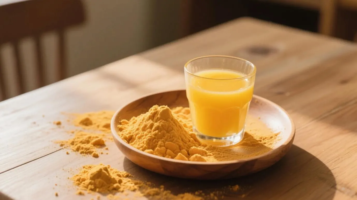 Organic Mango Powder