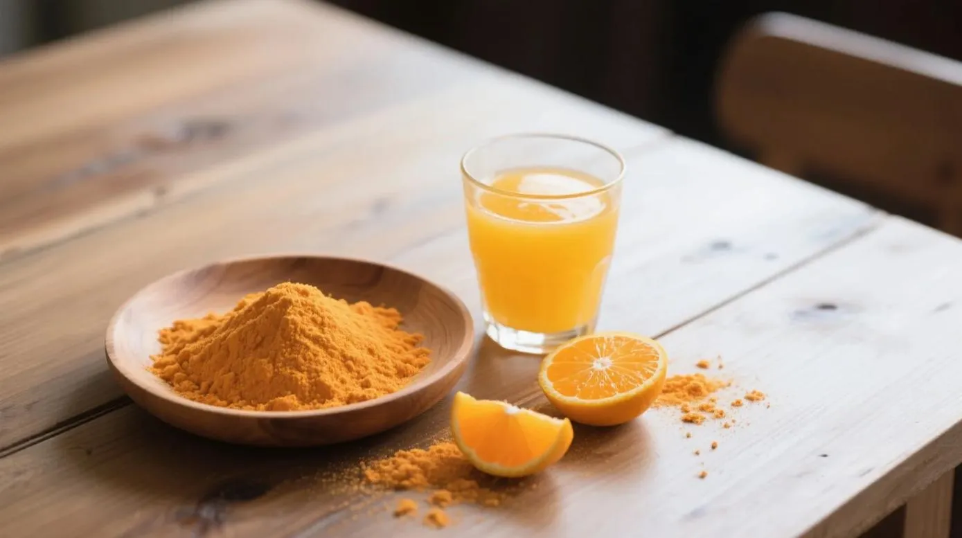 Can I Use Orange Powder Daily? The Benefits &Amp; Safety Of Organic Orange Powder Organic Orange Powder