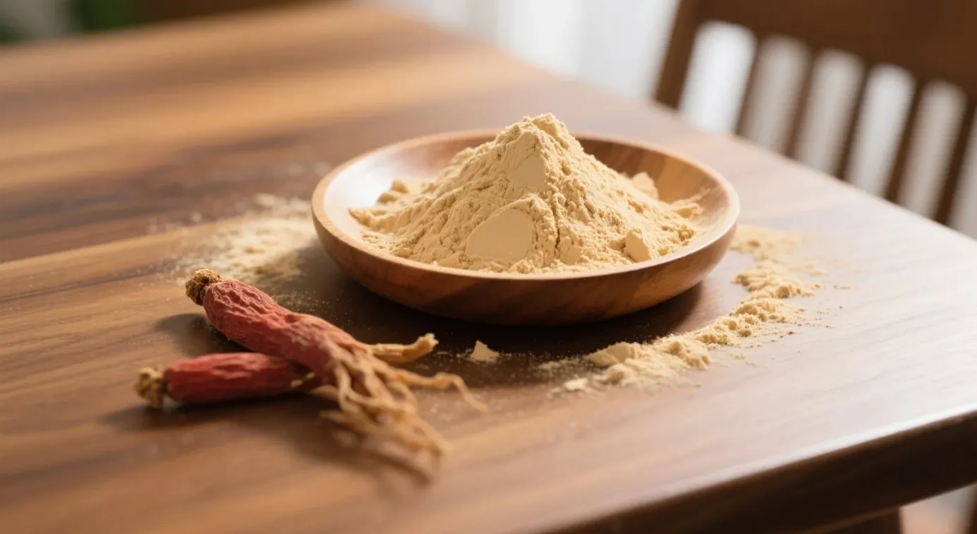 What Does Red Ginseng Do to the Brain? The Cognitive Power of Organic Red Ginseng Powder & Extract organic red ginseng powder