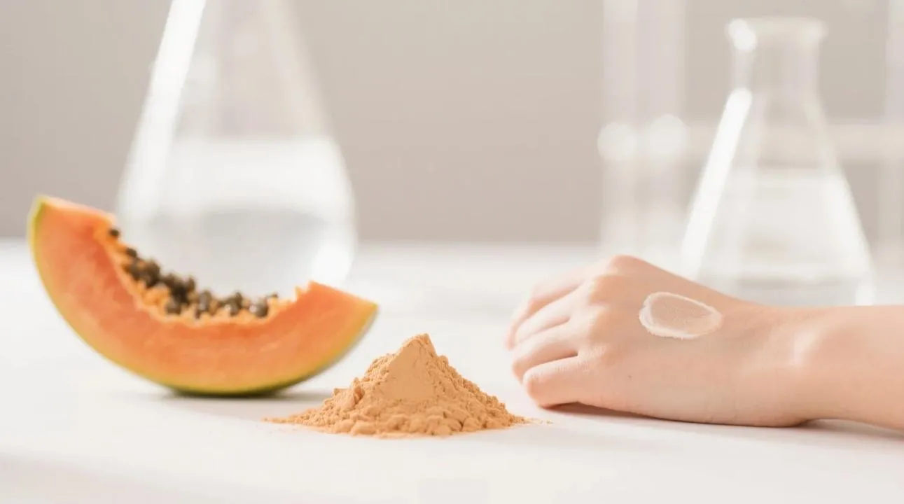 Does Papaya Powder Lighten Skin? The Organic Truth Beyond The Hype Does Papaya Powder Lighten Skin