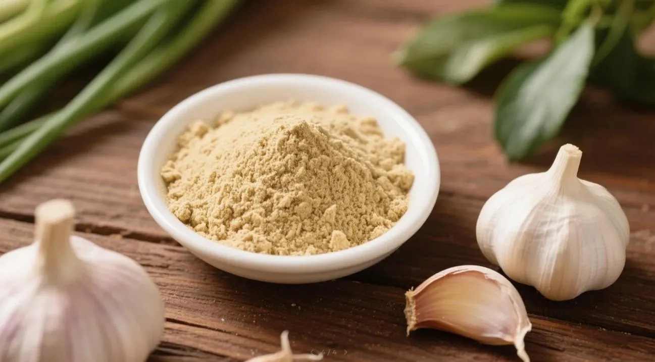 Is It OK to Eat Organic Garlic Powder Every Day? Science-Backed Answers