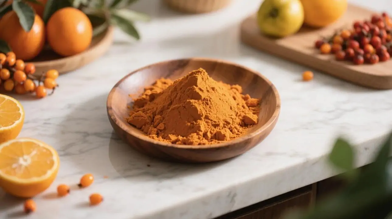 Organic Sea Buckthorn Powder & Juice Powder: Navigating Side Effects for Safe Superfood Benefits