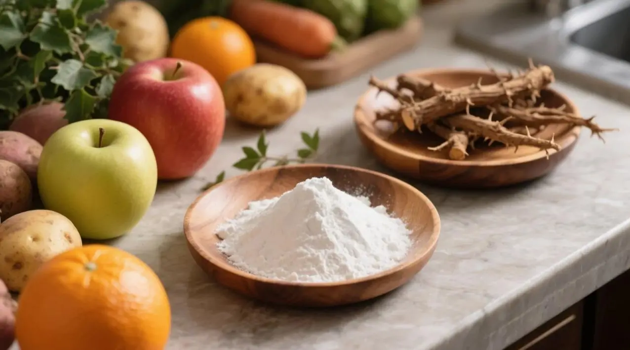 organic siberian ginseng extract powder & powder