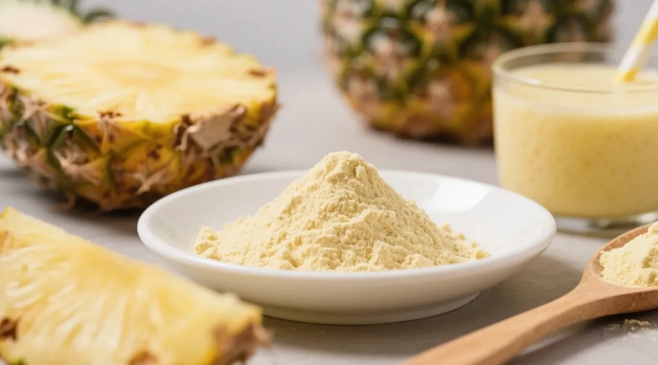 ​What Is Organic Pineapple Powder Good For? Beyond Smoothies & 7 Surprising Uses​
