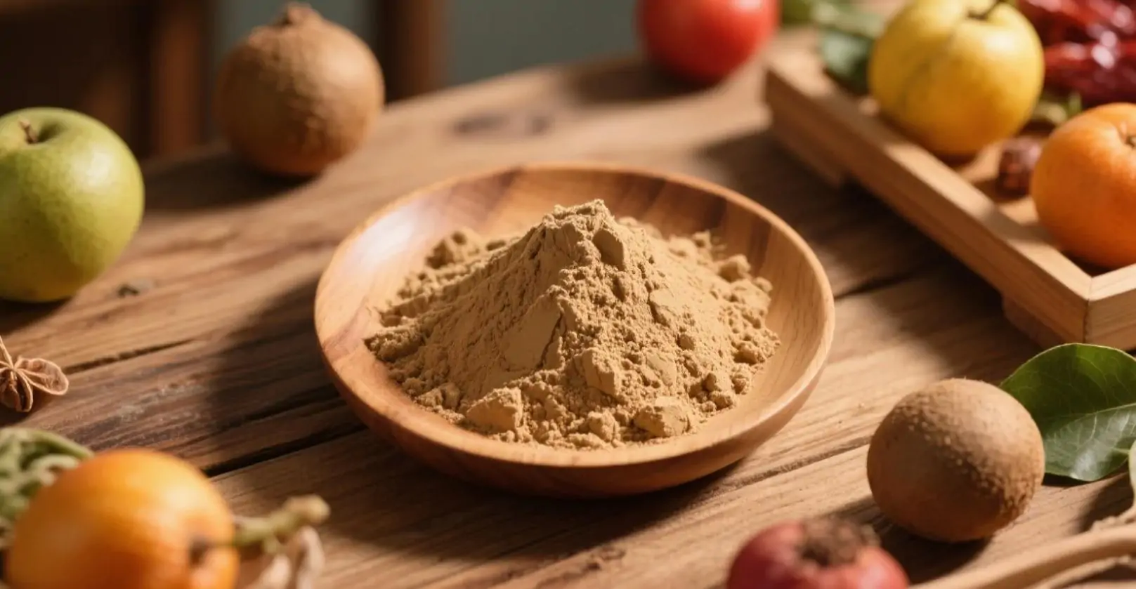 organic monk fruit powder