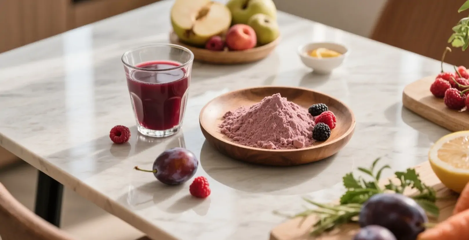Why Food and Beverage Brands Are Switching to Organic Prune Juice Powder