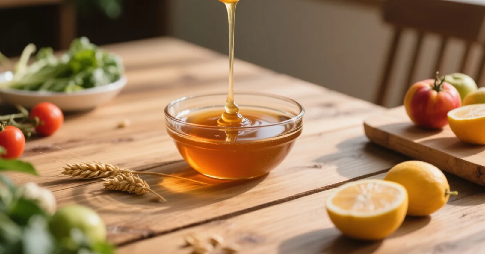 organic allulose syrup