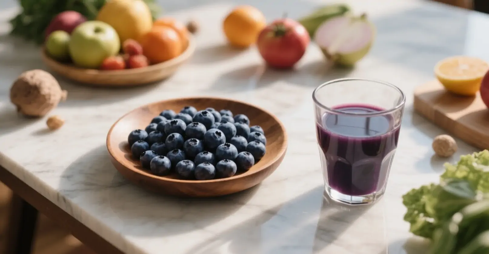 Why Organic Blueberry Powder Is the Superfood Your Smoothies Need