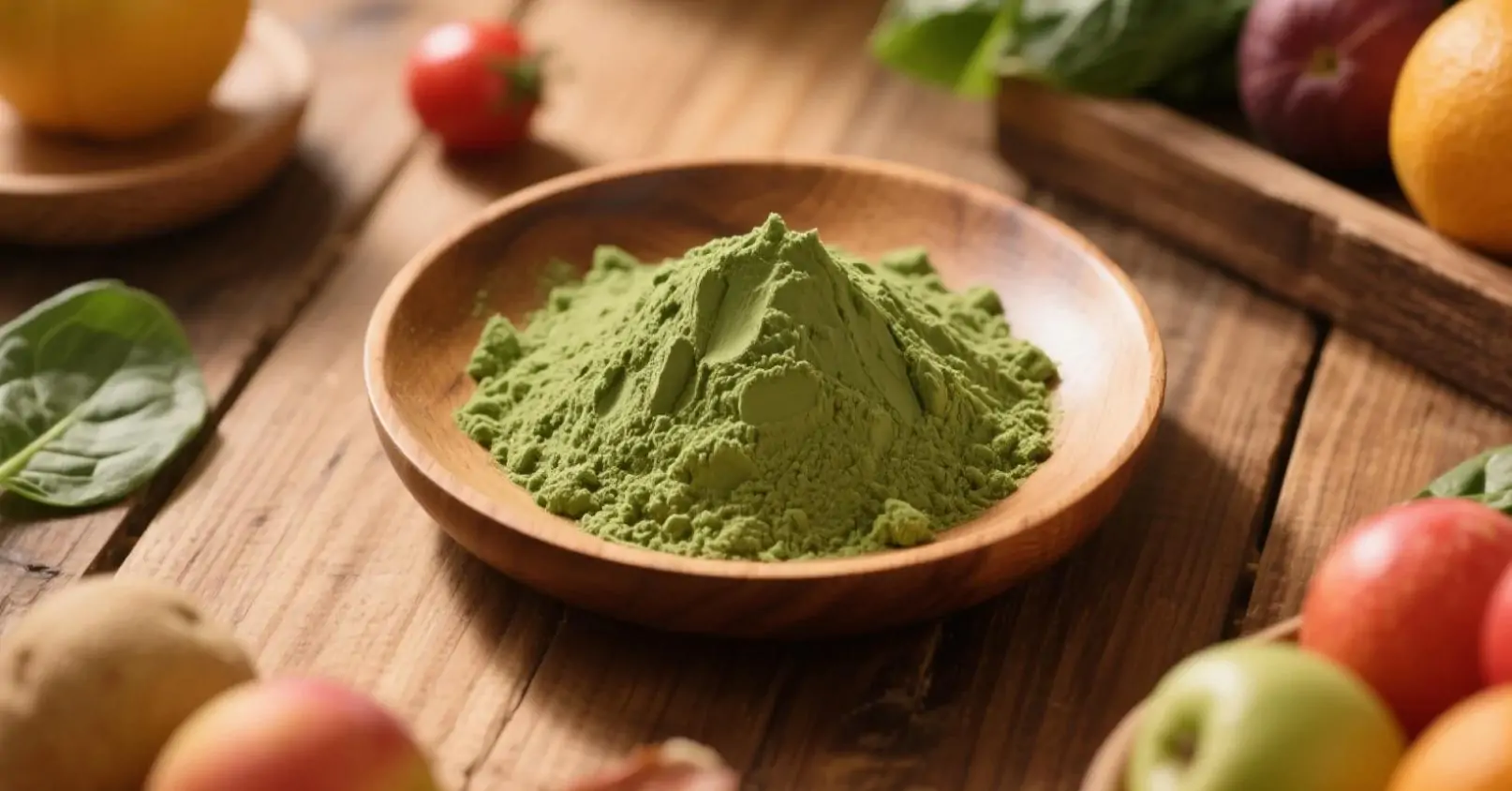 How Organic Broccoli Powder Supports Immune Health Naturally