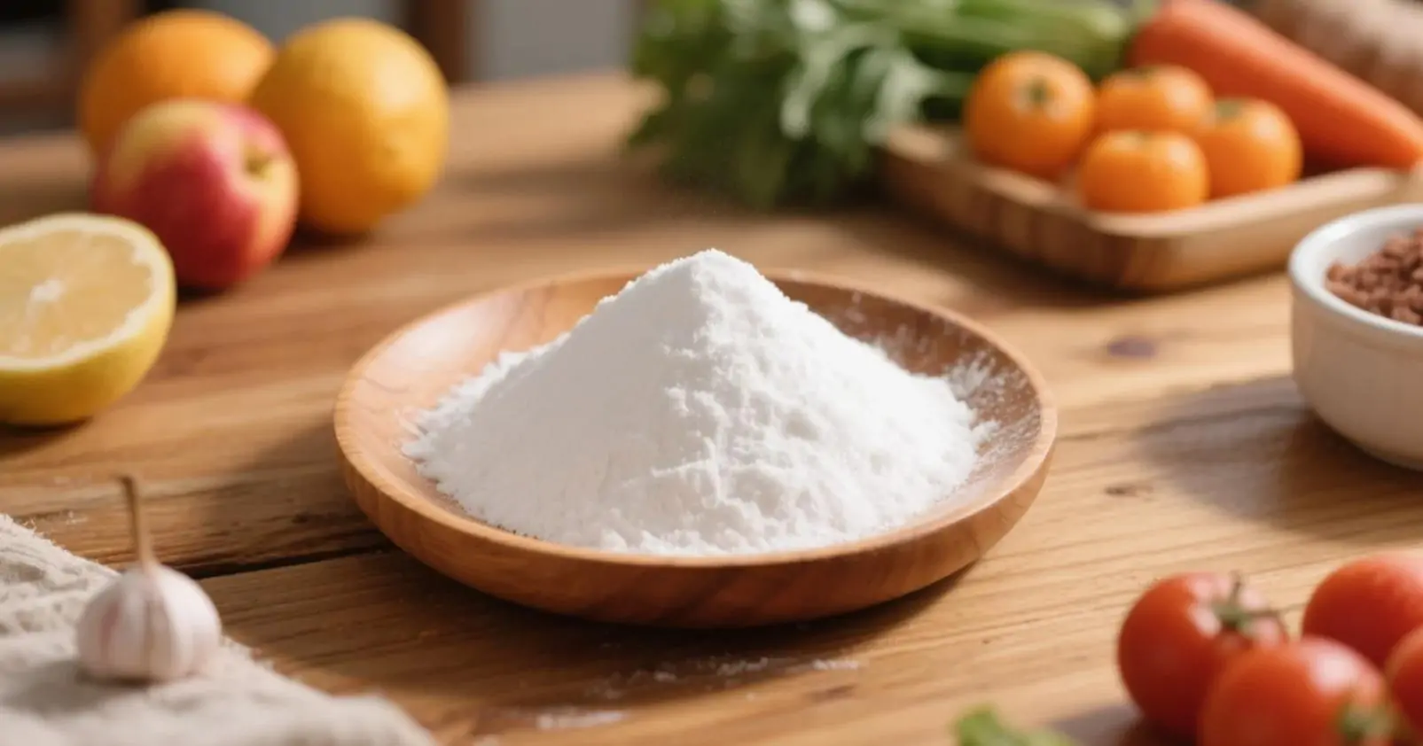 Why Organic Erythritol Powder Is the Best Natural Sugar Substitute for Food and Beverage Brands
