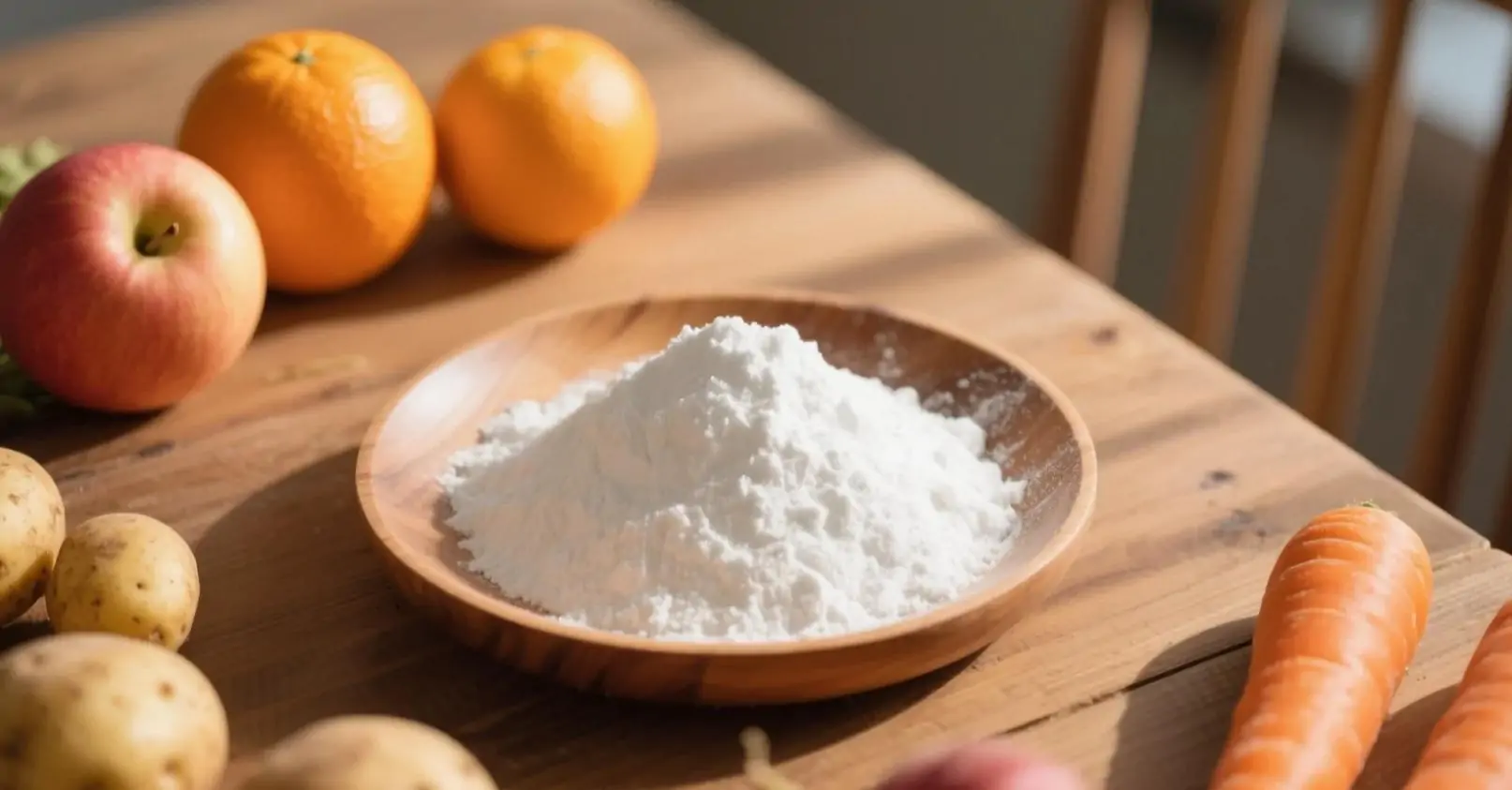 How Organic Potato Starch Powder Enhances Texture and Stability in Processed Foods