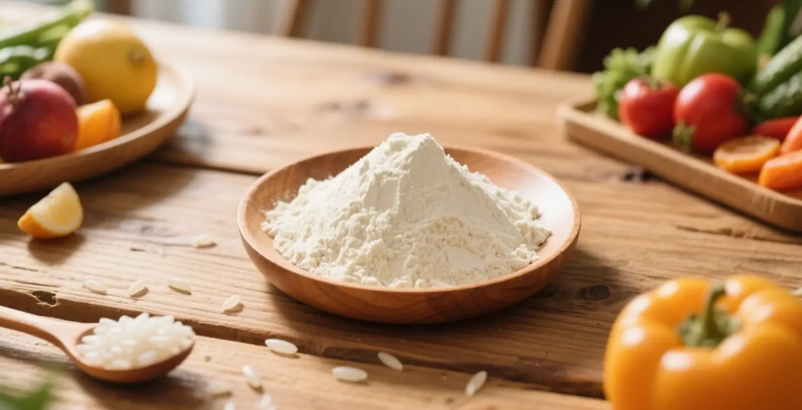 Can Organic Rice Protein Help You Build Muscle Naturally?