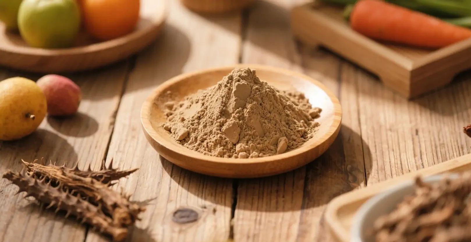 Organic Siberian Ginseng Extract Powder: A Natural Solution for Mental Clarity and Focus organic siberian ginseng powder