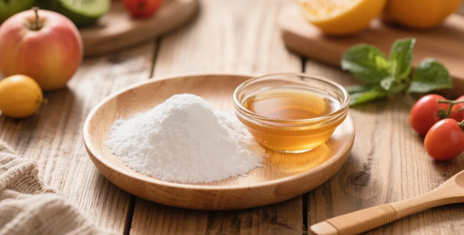 How Organic Allulose Powder Supports Keto-Friendly And Low-Gi Product Development Organic Allulose Powder &Amp; Syrup
