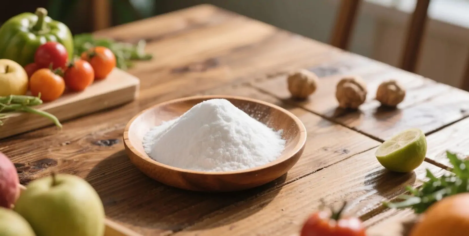 Organic Allulose Powder Applications in Sports Nutrition and Functional Foods