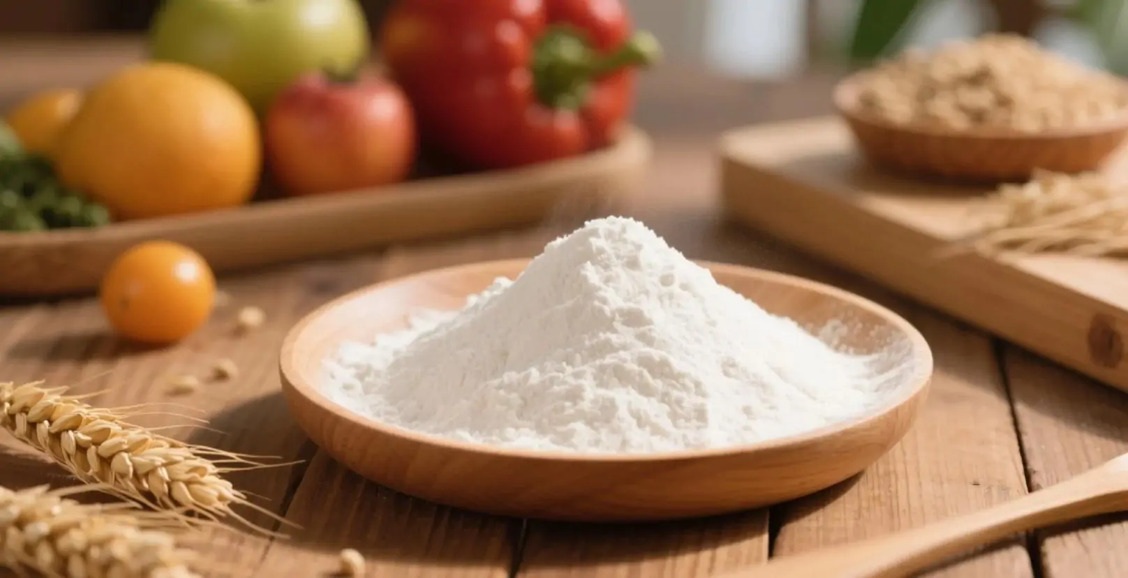 Organic Maltodextrin in Nutritional Supplements and Protein Powders