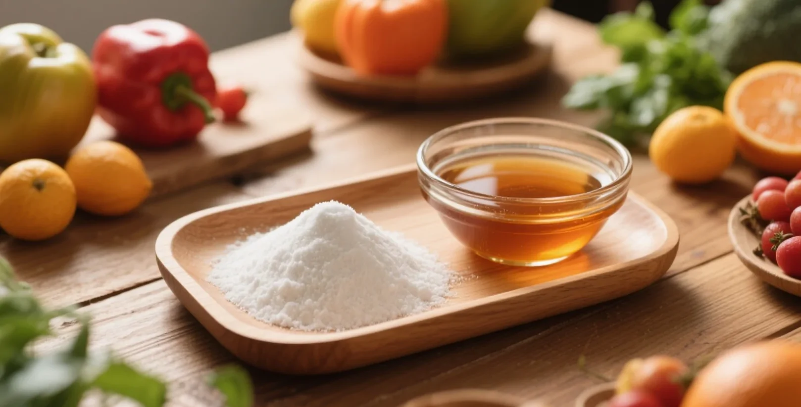 organic allulose powder