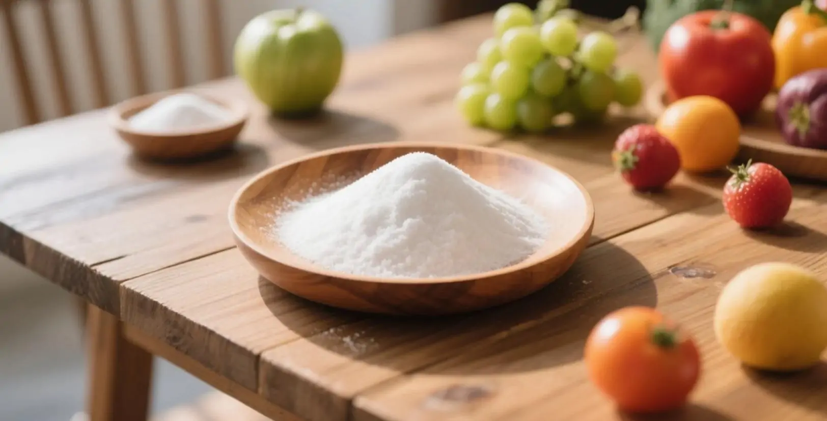 Formulating Low-Sugar Functional Foods with Organic Dextrose Powder